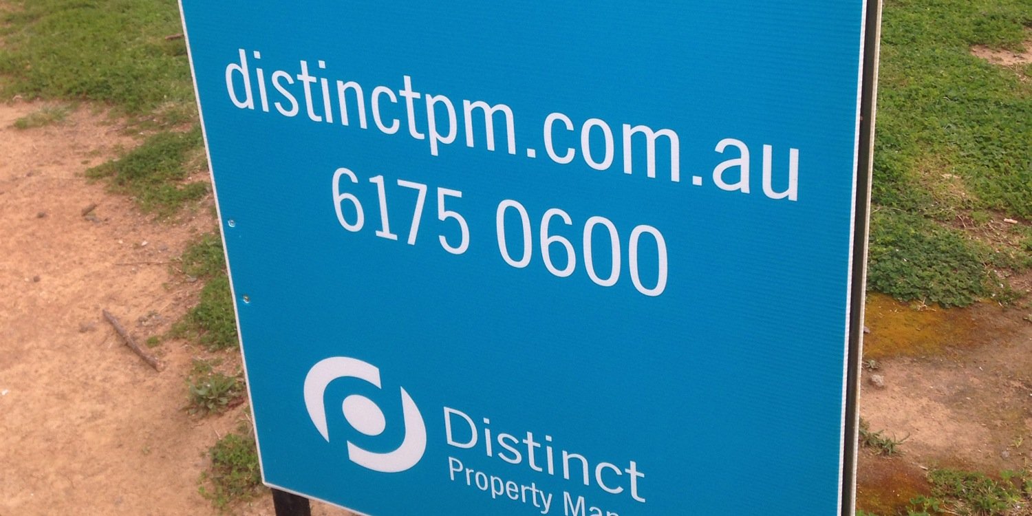 DistinctPM banner