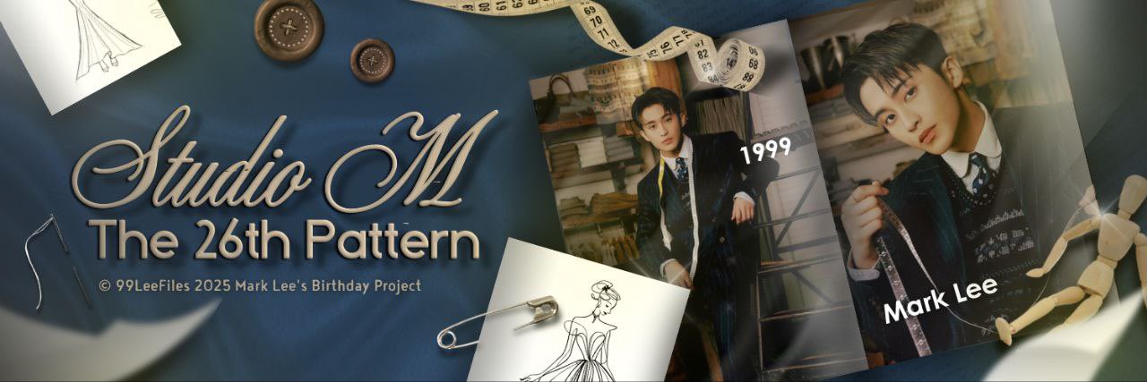 MARK. banner