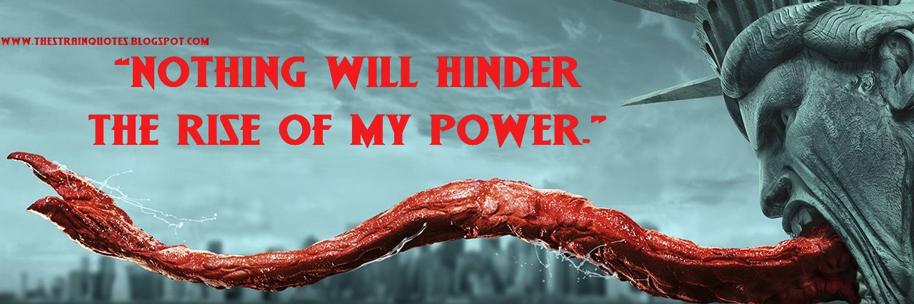 TheStrainQuotes's profile banner image