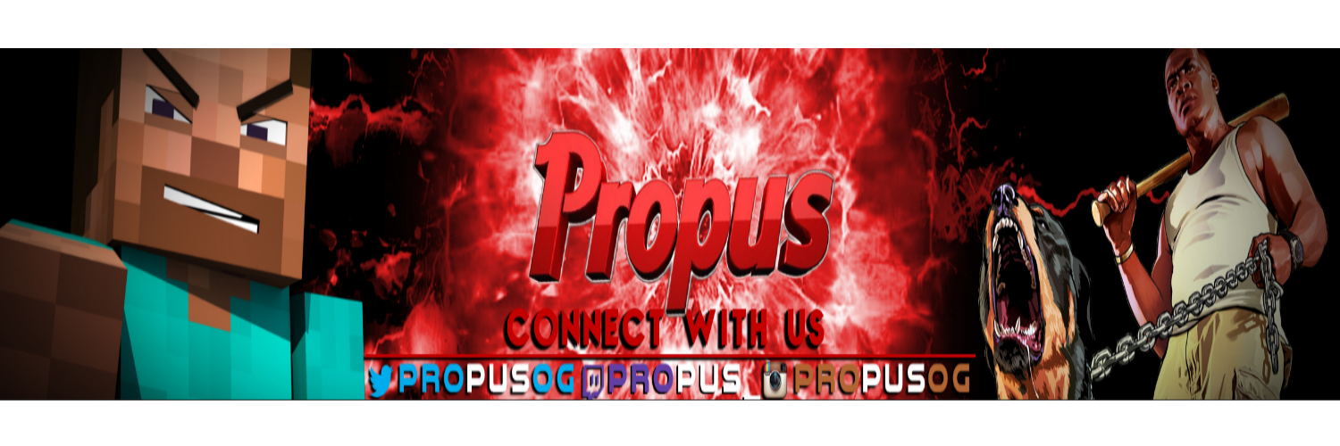 PropusOG's profile banner image
