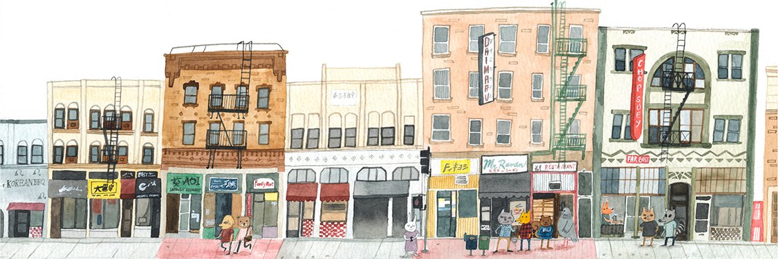 LA_LittleTokyo's profile banner image