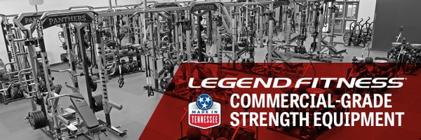 Legend Fitness Profile Banner