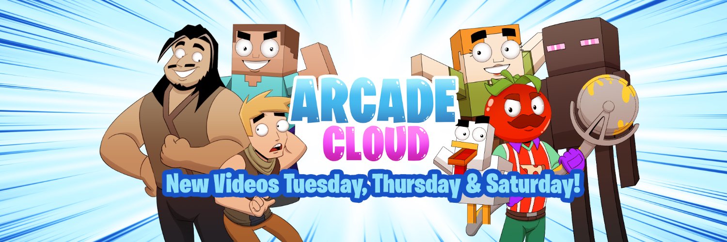 ArcadeCloud banner