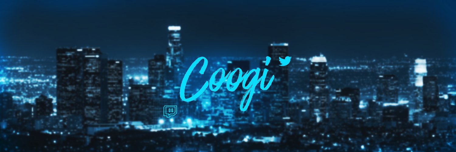 COOGIBOYECJ's profile banner image