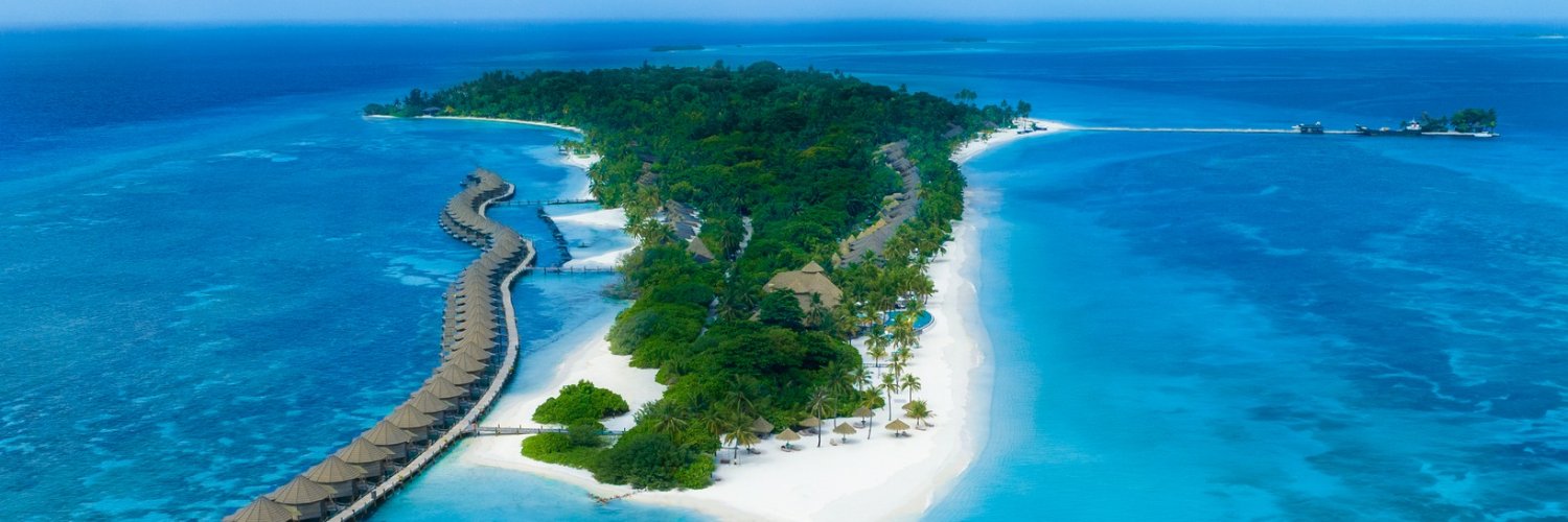Kuredu Island Resort & Spa banner