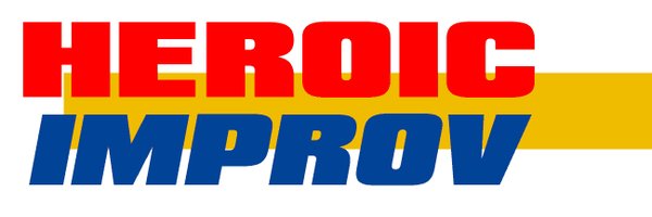 HeroicImprov Profile Banner