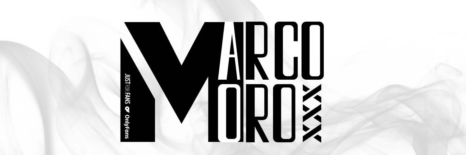 MarcoMoroXXX banner