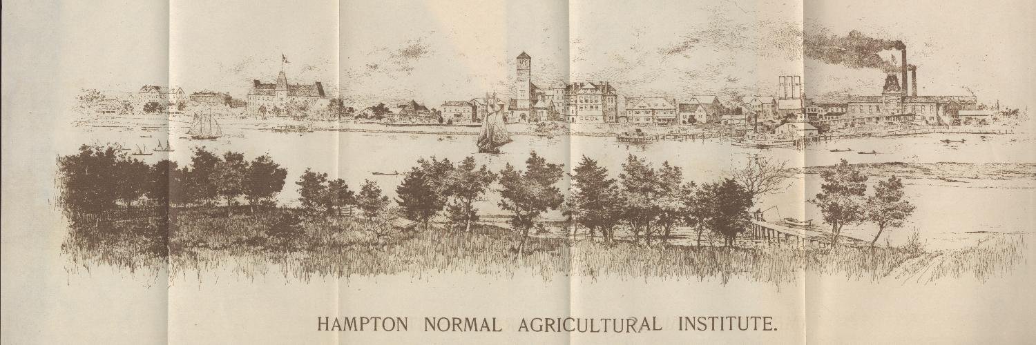 HUHarveyLibrary's profile banner image