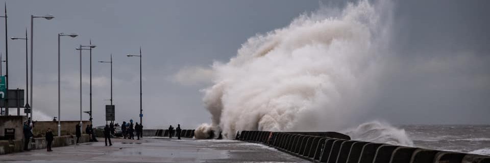 Wirral Weather banner