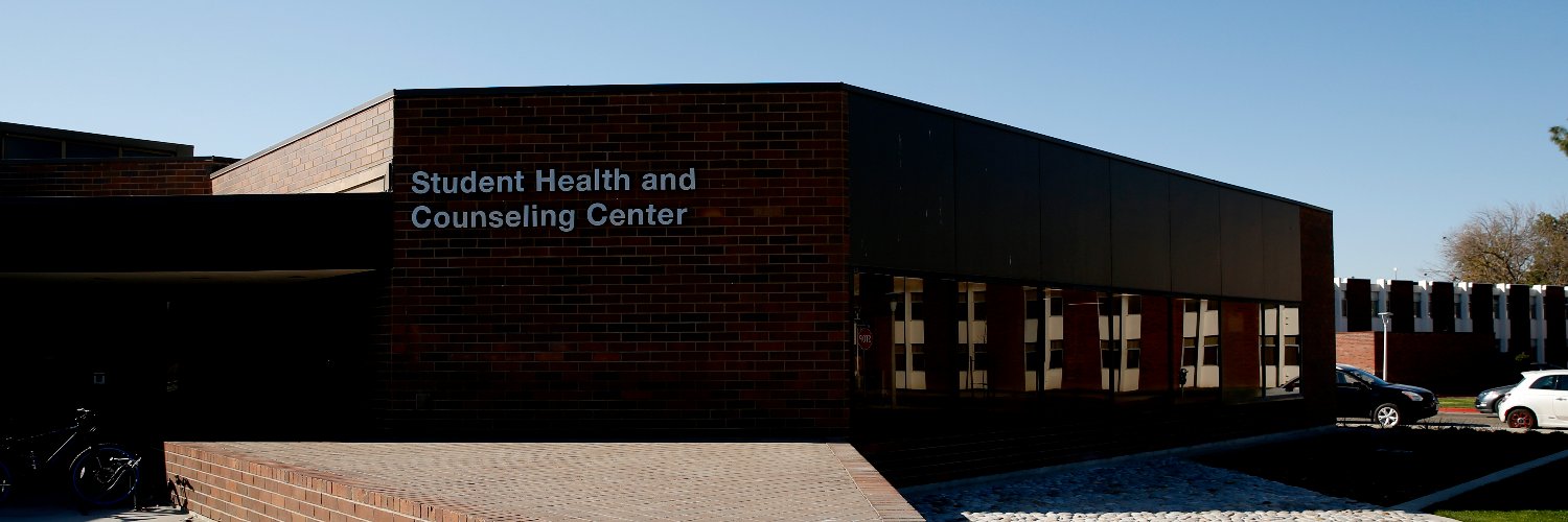 Fresno State Health Center banner