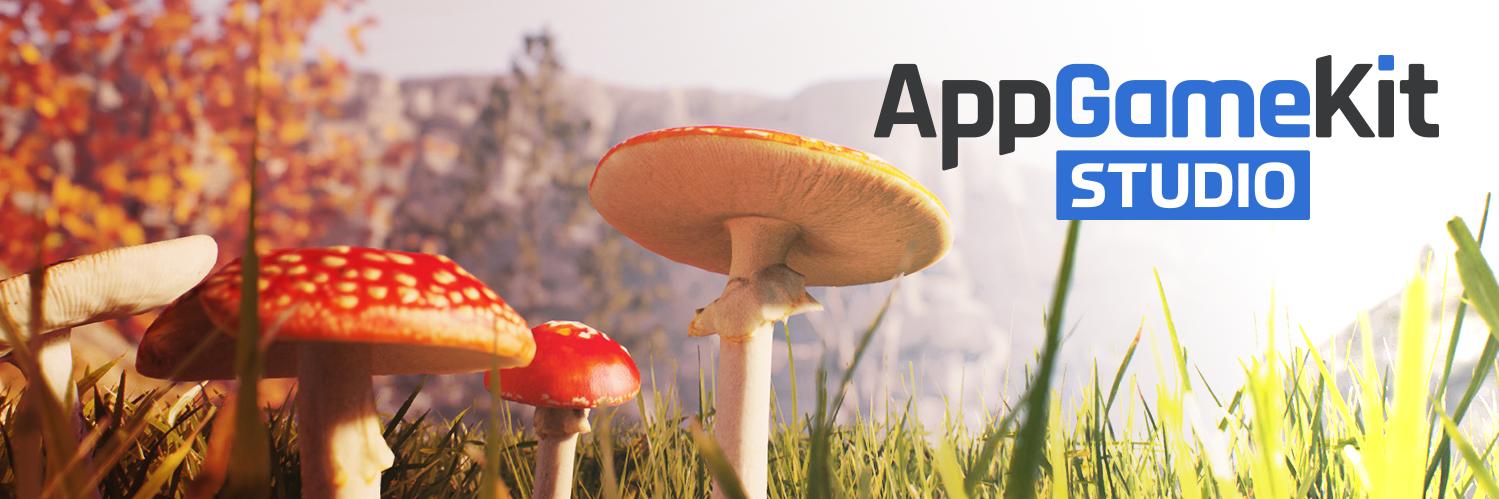 The Game Creators banner