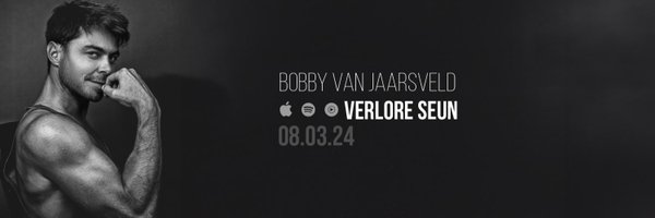 Bobby van Jaarsveld Profile Banner