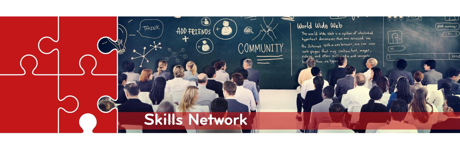 skillsnetworkne's profile banner image