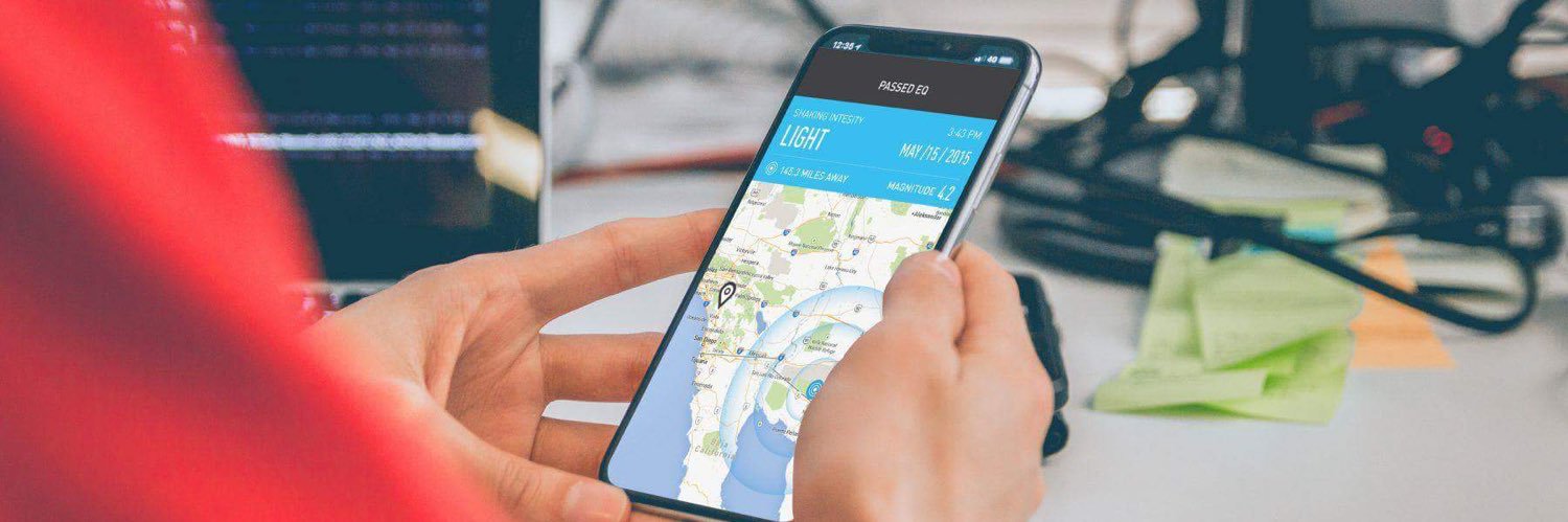 Early Warning Labs banner