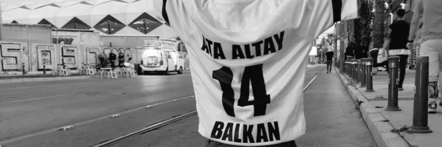 Mert Balkan banner
