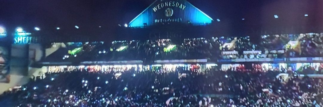 Wednesday Steve banner