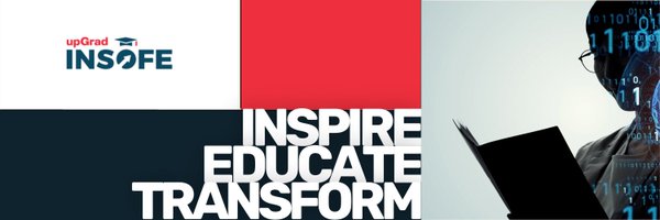 upGrad_INSOFE Profile Banner