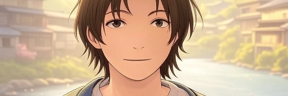 asjun40's profile banner image