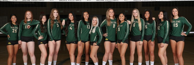 OhloneCollegeVB's profile banner image