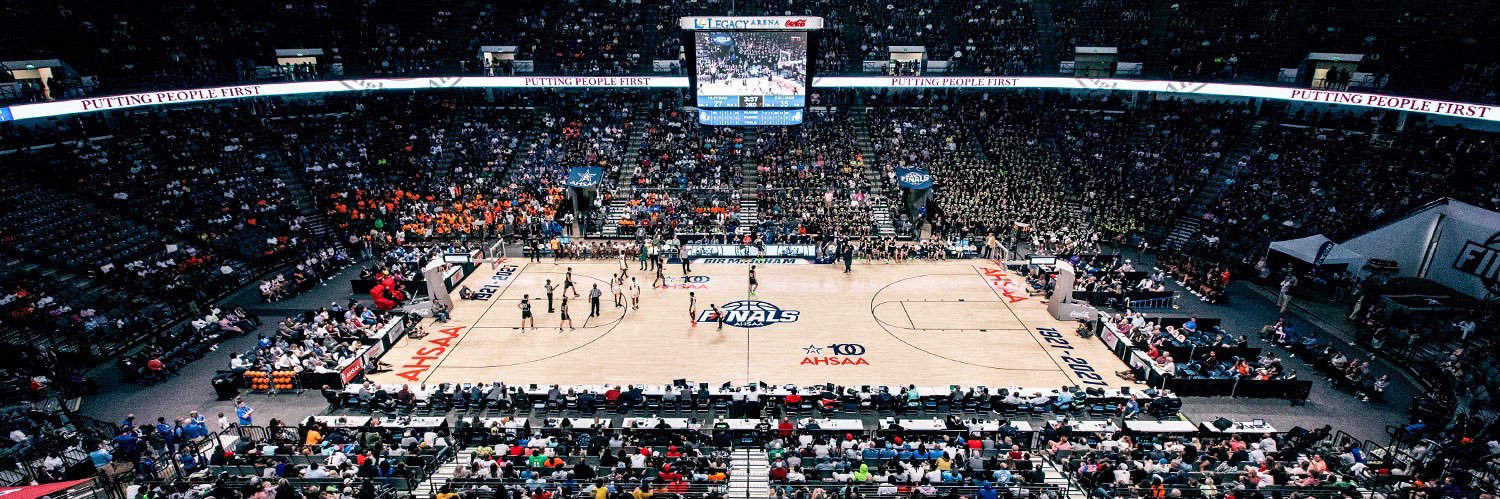 AHSAA State Finals banner