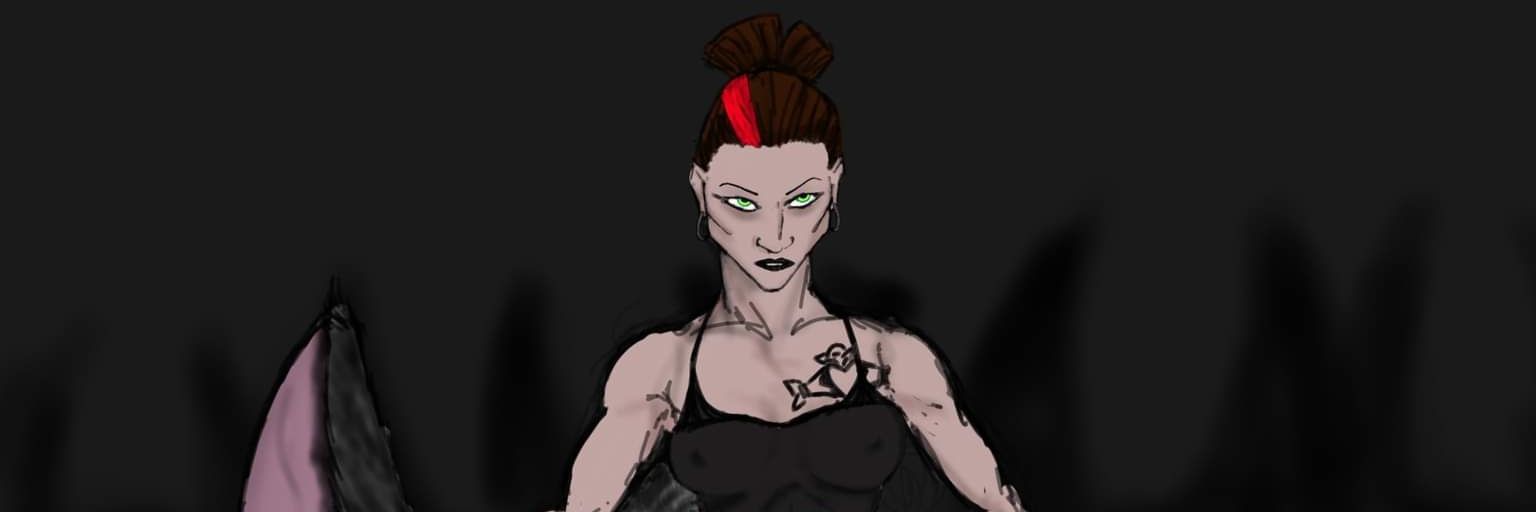3eyedwolf's profile banner image