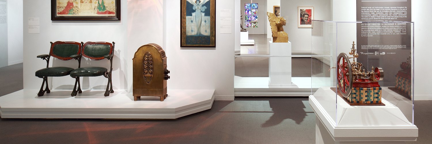 The Wolfsonian–FIU banner