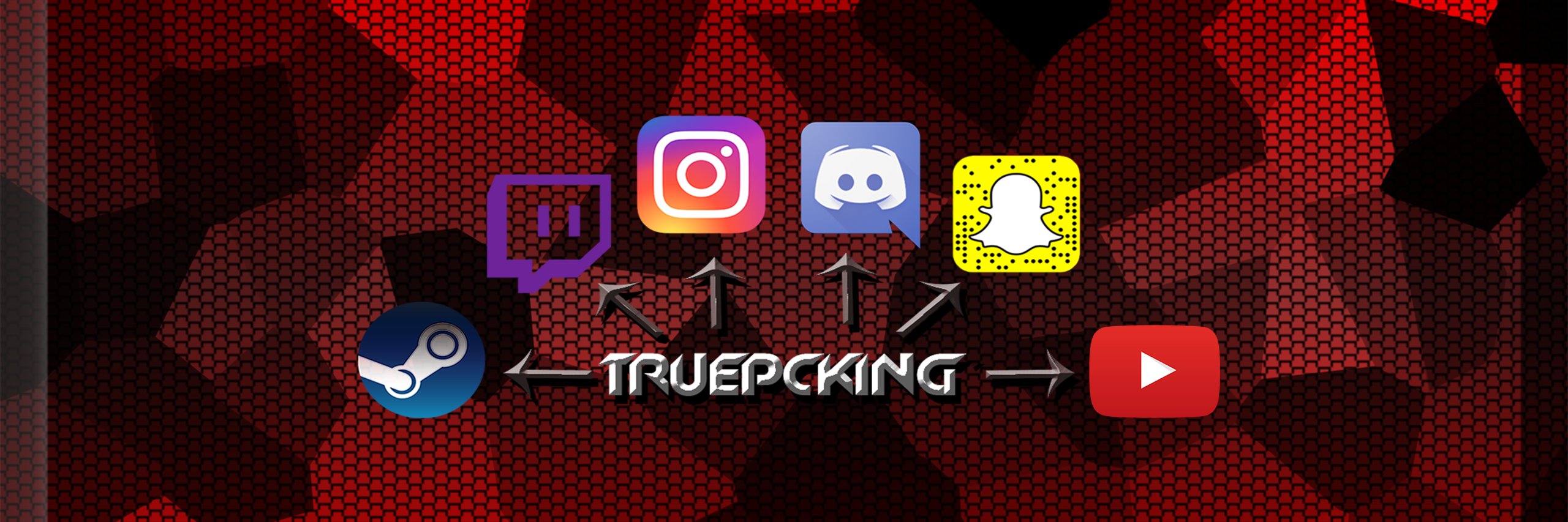 TruePcKing's profile banner image
