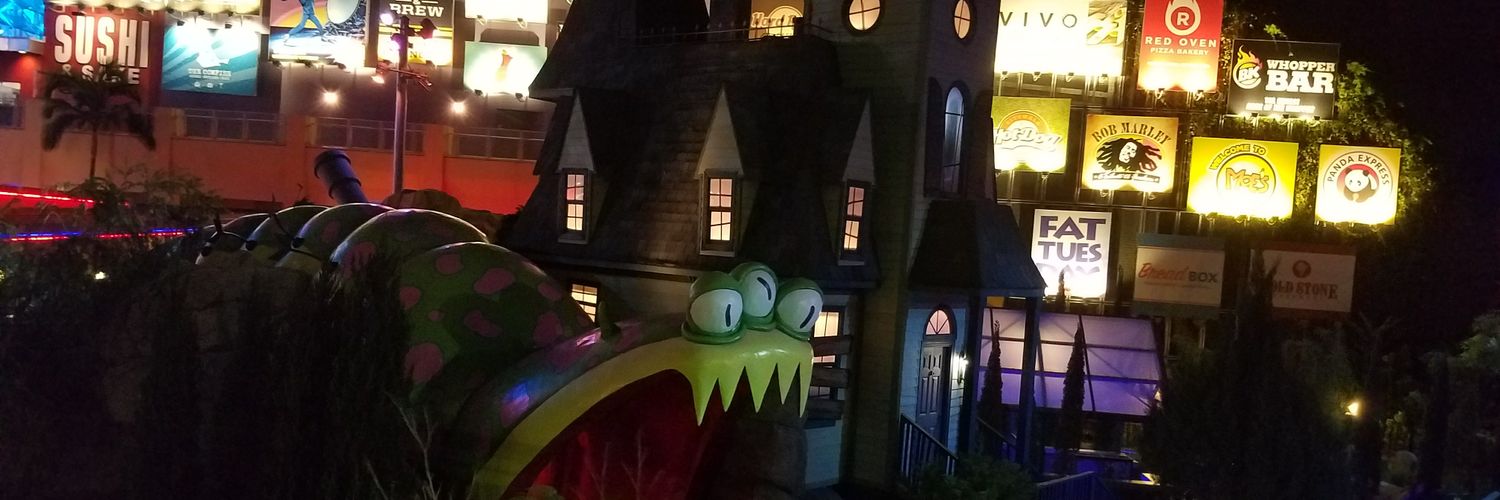 AaronIshmael's profile banner image