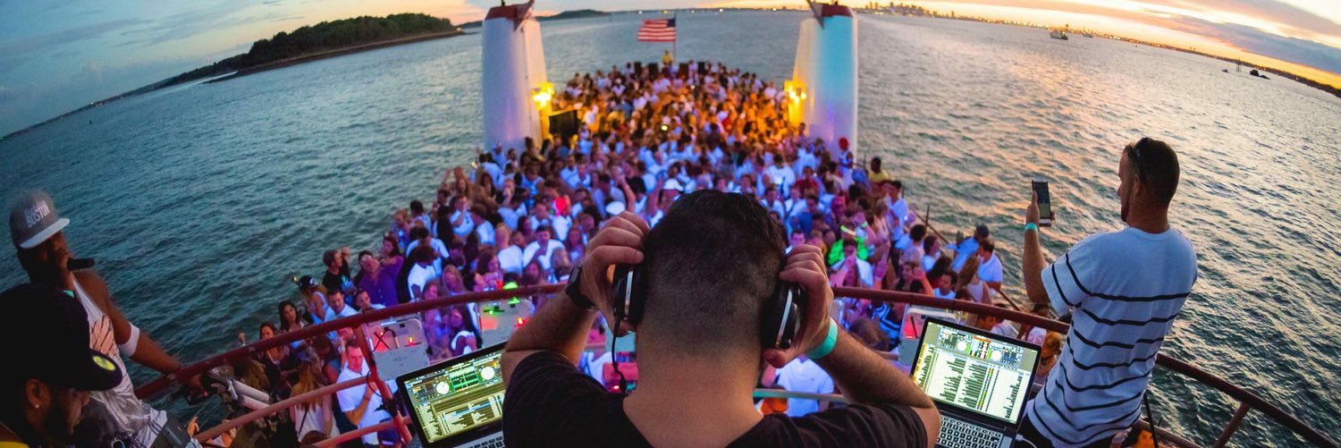 DJs of Boston banner