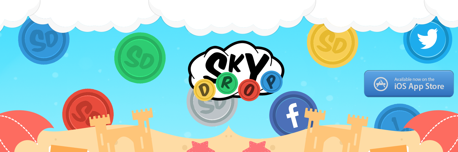 SkyDrop banner