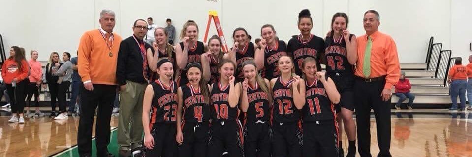 CY Girls Basketball banner