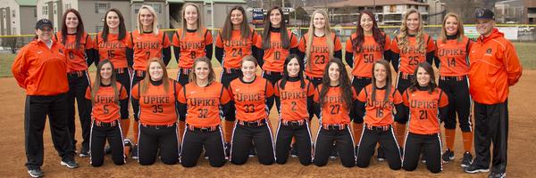 UPikeSoftball Profile Banner