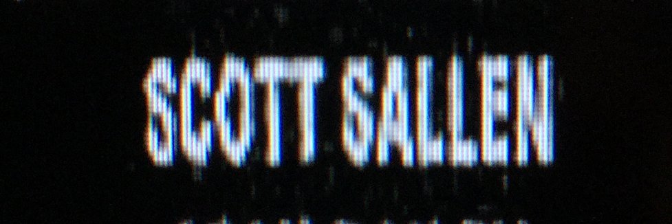 Scott Allen banner