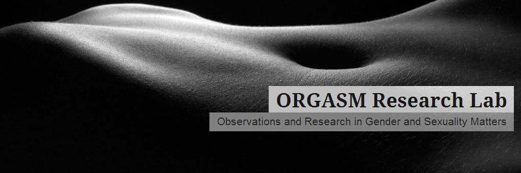 O.R.G.A.S.M Sexology Lab banner
