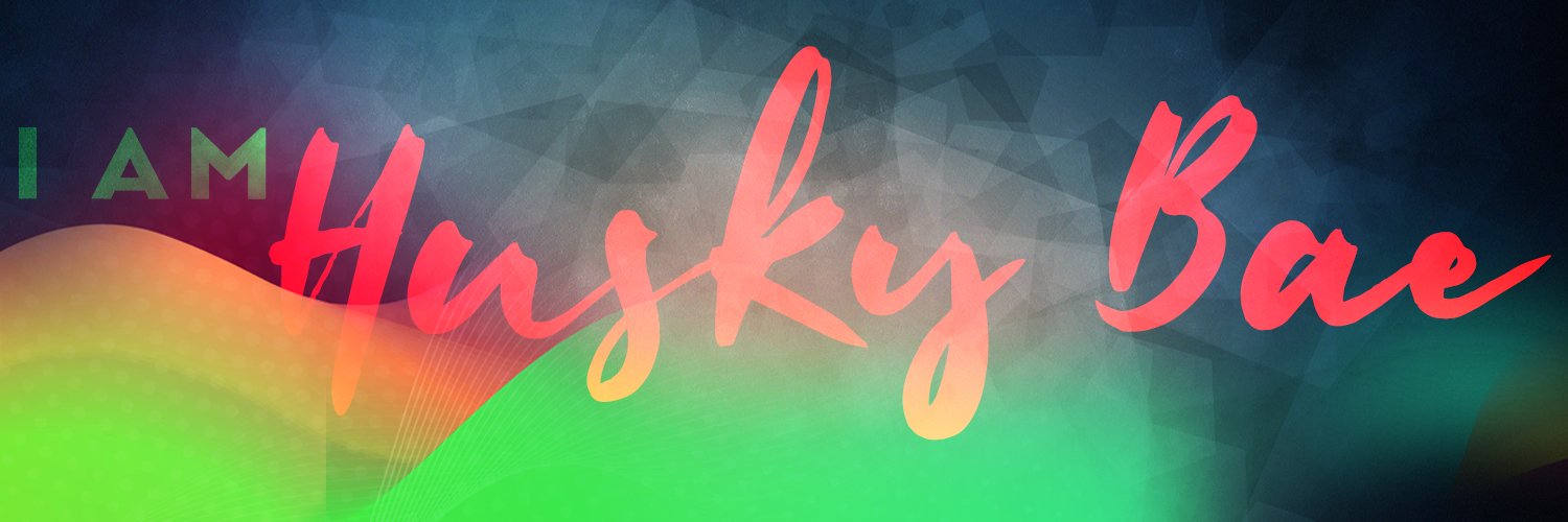 huskybae's profile banner image