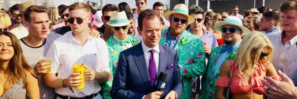 Nick Luck's banner