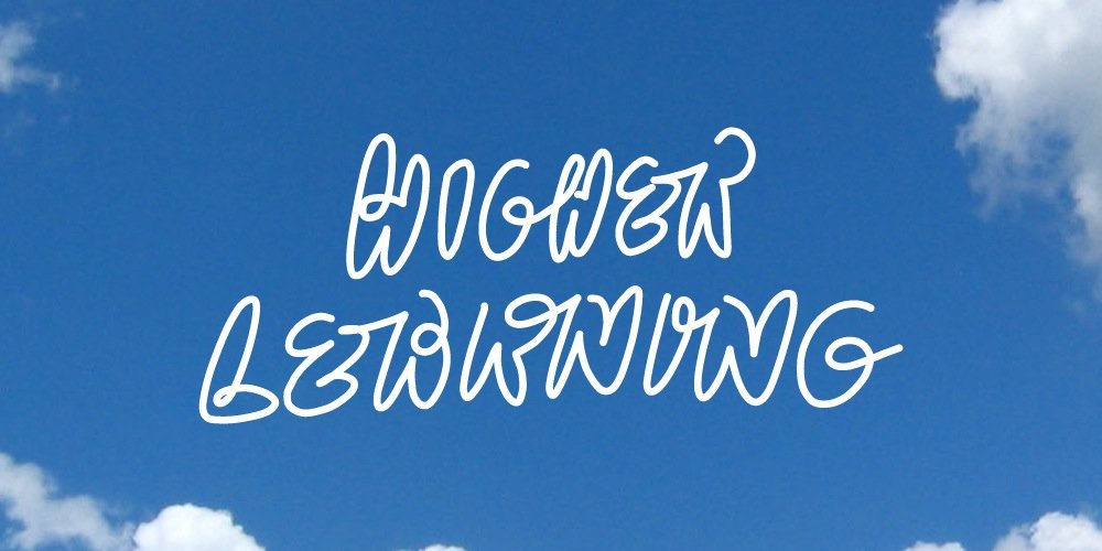LearningHigh's profile banner image