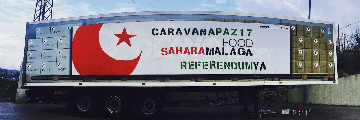 SaharaMalaga's profile banner image