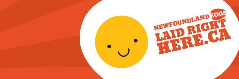 Newfoundland Eggs banner