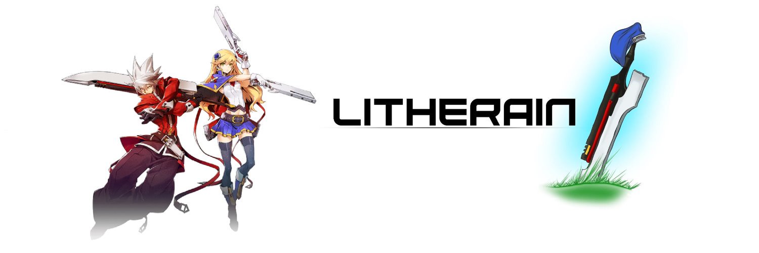 Litherain banner