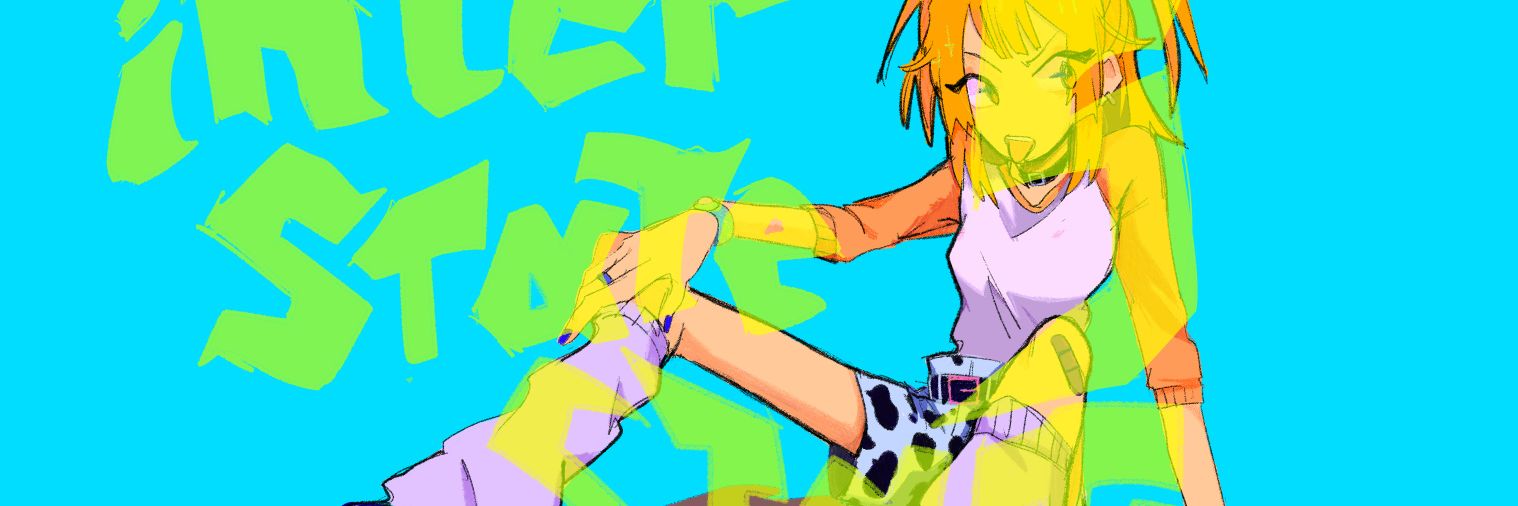 Tomyo 🌈🍊💖🍥🏳️‍🌈 banner