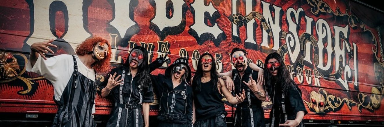 MeG🌈🦋ラルク民🌈JILUKA民𓆩☠︎𓆪愚民𓆩 ✞ 𓆪⛄️💙🖤担 banner