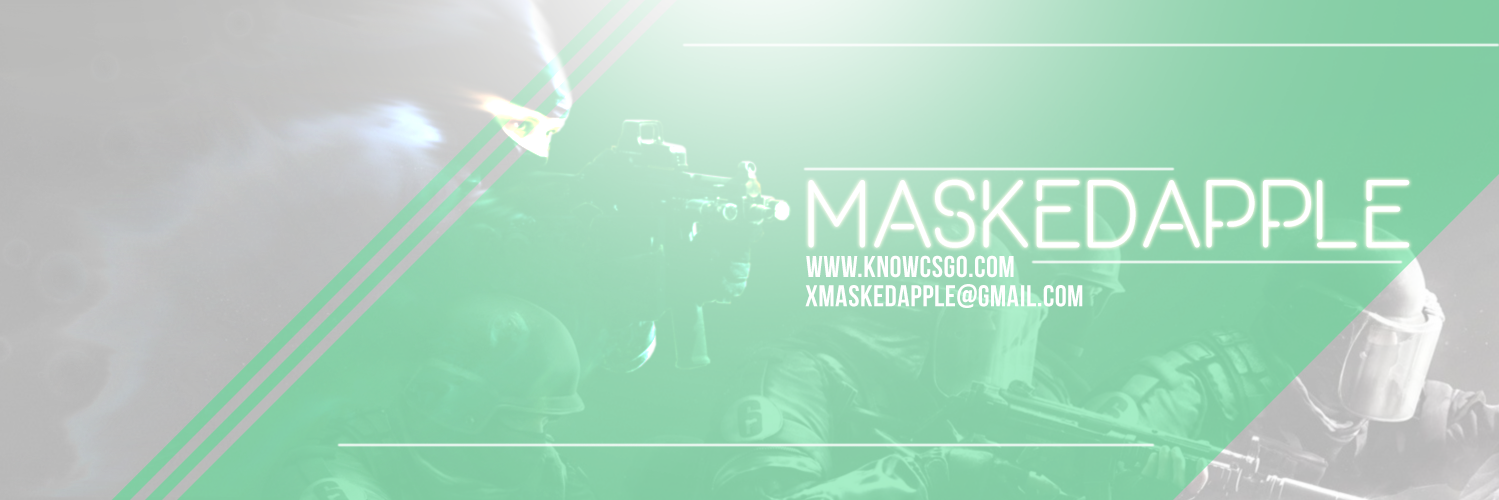 maskedappled's profile banner image