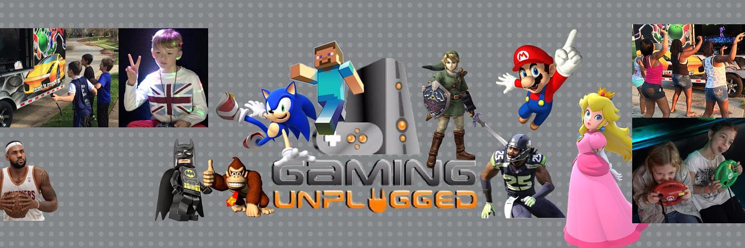 GamingUnplugNC's profile banner image