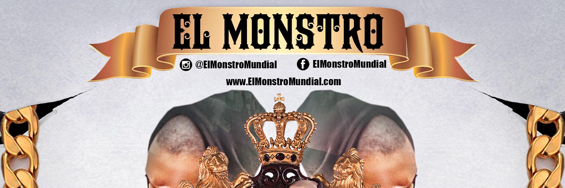 El Monstro banner