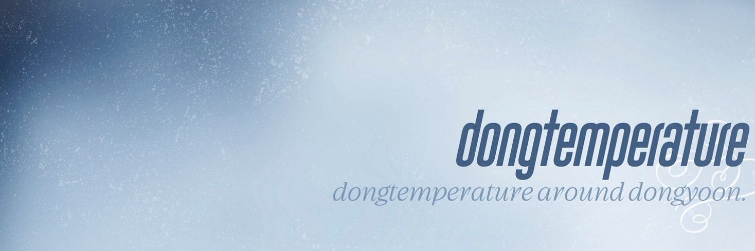 dongtemperature's profile banner image