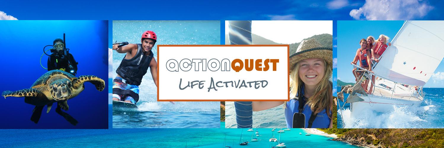 ActionQuest's profile banner image