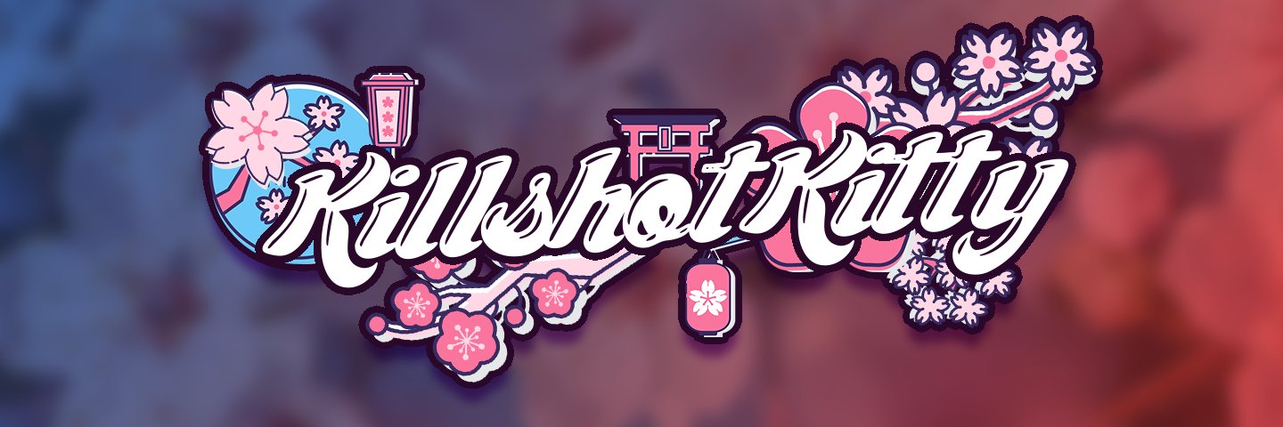 KillshotKitty banner