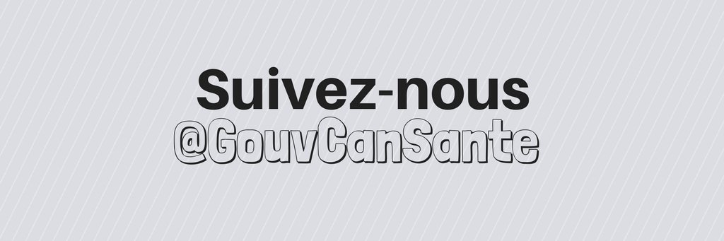 Santé publique ASPC banner