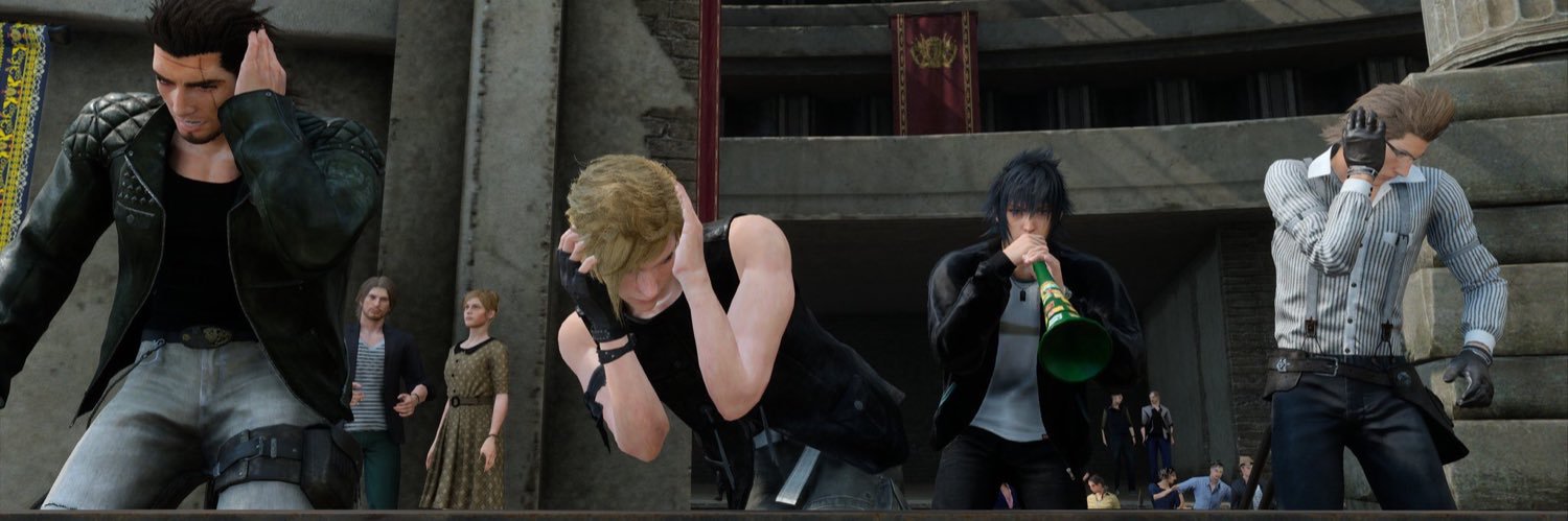 Not_Noctis's profile banner image